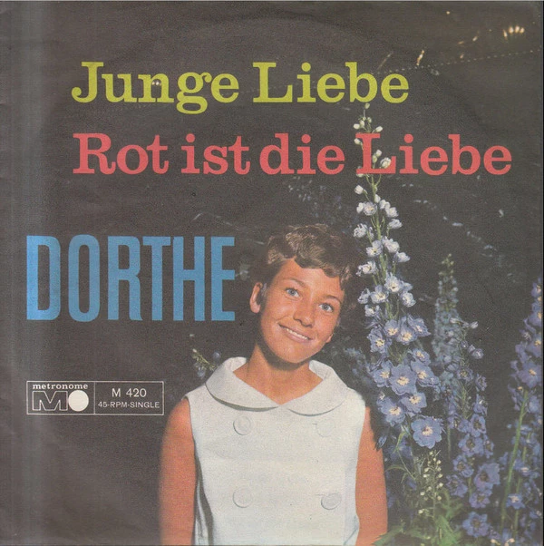 Item Junge Liebe / Rot Ist Die Liebe / Rot Ist Die Liebe (Ay-Ay-Ay-Ay) product image