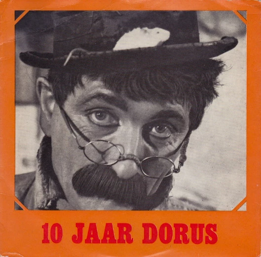 Item 10 Jaar Dorus / Twee Motten product image