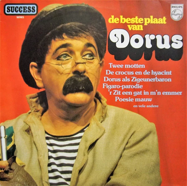 Item De Beste Plaat van Dorus product image