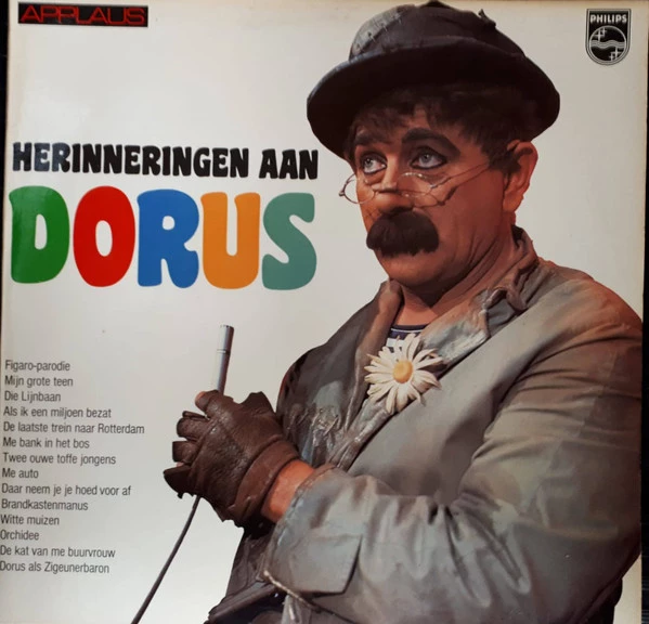 Item Herinneringen Aan Dorus product image