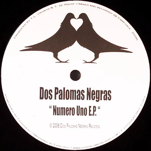 Numero Uno E.P.