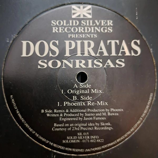 Image of the ordered vinyl