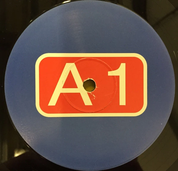 Image of the ordered vinyl