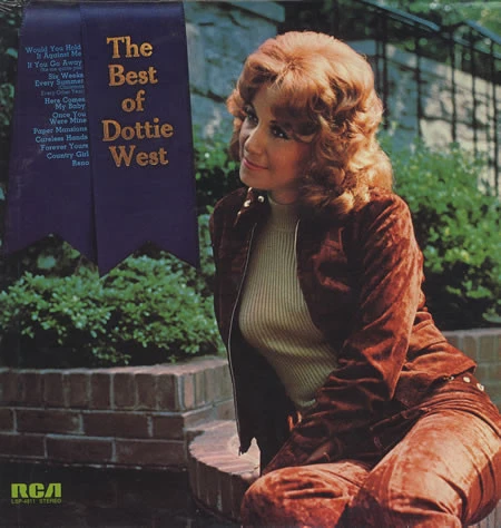 Item The Best Of Dottie West product image