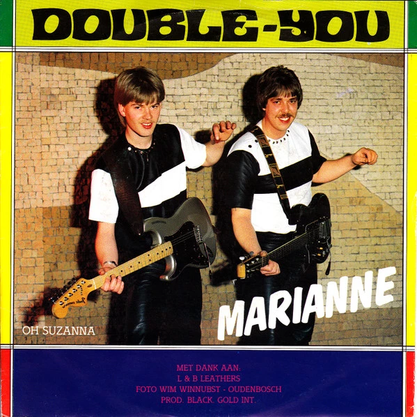 Marianne / Oh Suzanna