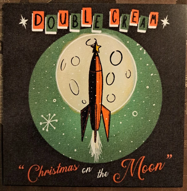 Christmas On The Moon / Steal Away (On Christmas Day)