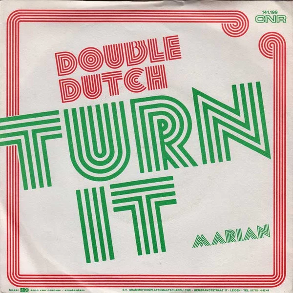 Turn It / Marian