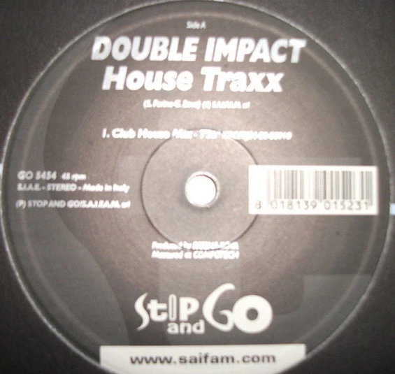 Image of the ordered vinyl