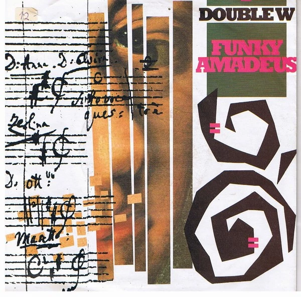 Funky Amadeus / Funky Amadeus (Radio House Mix)