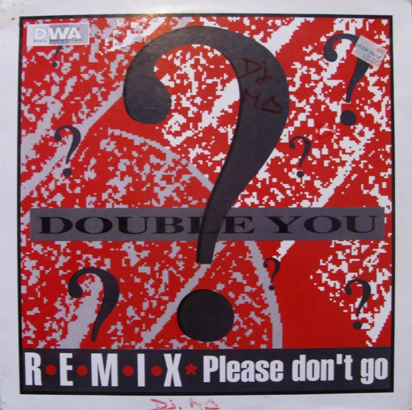 Item Please Don't Go (Remix) product image