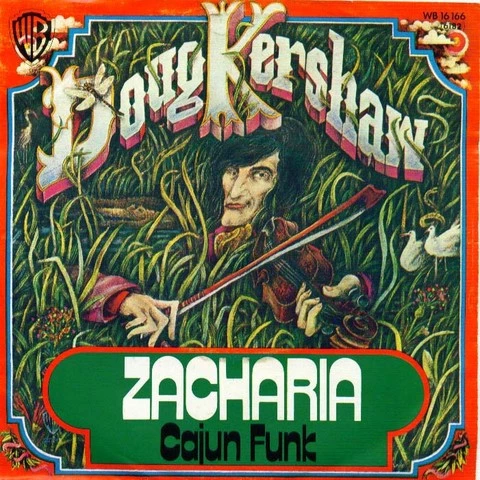 Item Zacharia / Cajun Funk product image