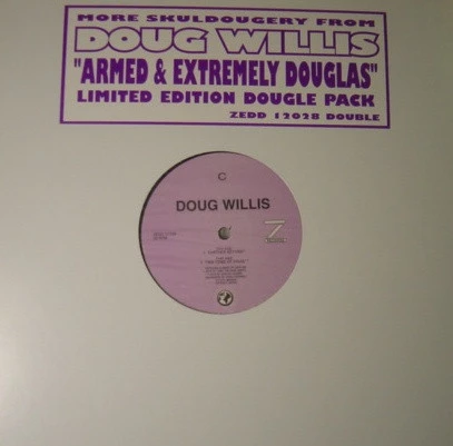 Armed & Extremely Douglas