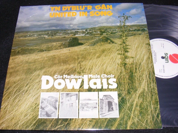 Item Yn Dyblu'r Gân (United In Song) product image