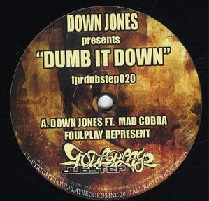 Item Dumb It Down product image