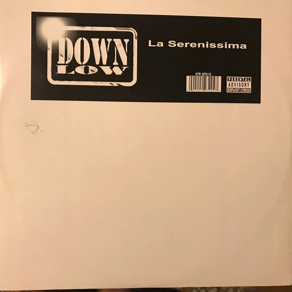 Image of the ordered vinyl