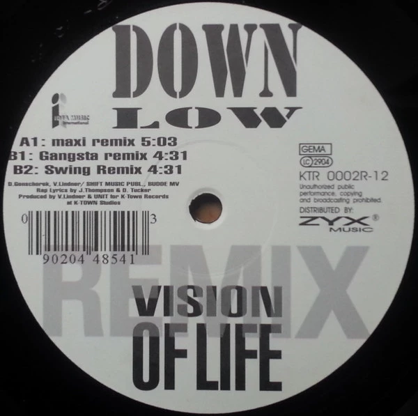 Image of the ordered vinyl