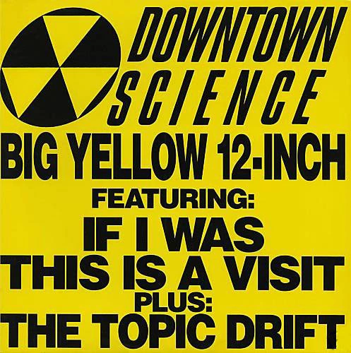 Big Yellow 12-Inch