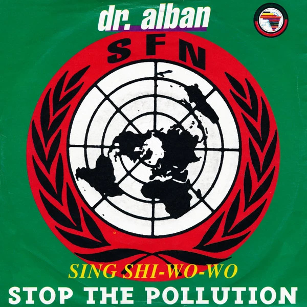 Item Sing Shi-Wo-Wo (Stop The Pollution) / Sing Shi-Wo-Wo (Stop The Pollution)  (98.7 Radio Dup) product image