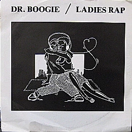 Ladies Rap / Ladies Rap (European Mix)