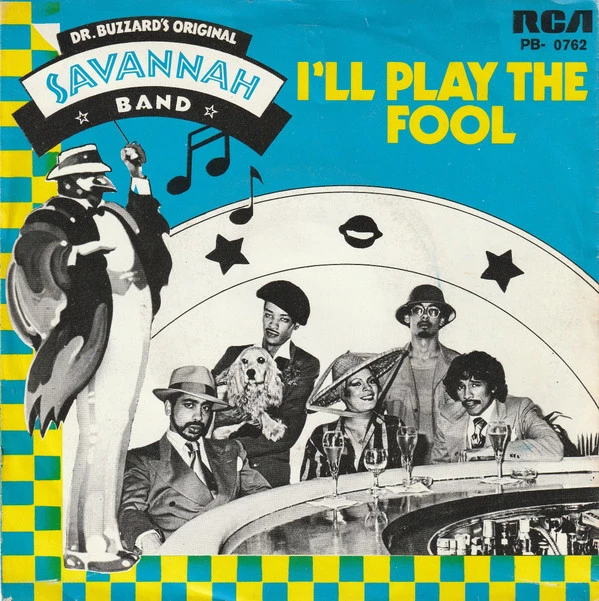 I'll Play The Fool / Sunshower