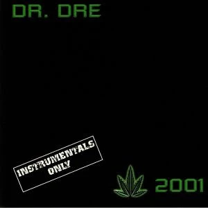 2001 (Instrumentals Only)