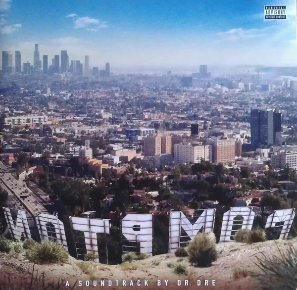 Item Compton (A Soundtrack By Dr. Dre) product image