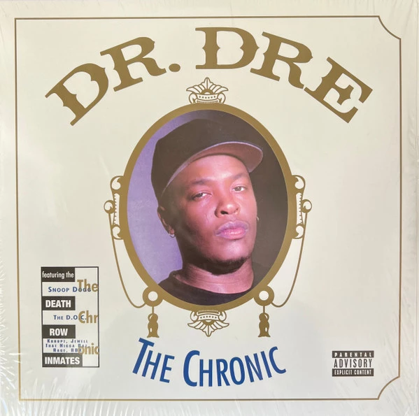 Item The Chronic product image