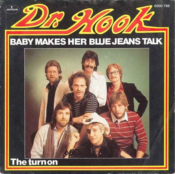 Item Baby Makes Her Blue Jeans Talk / The Turn On product image