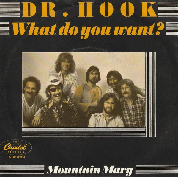 What Do You Want? / Mountain Mary