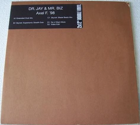 Image of the ordered vinyl