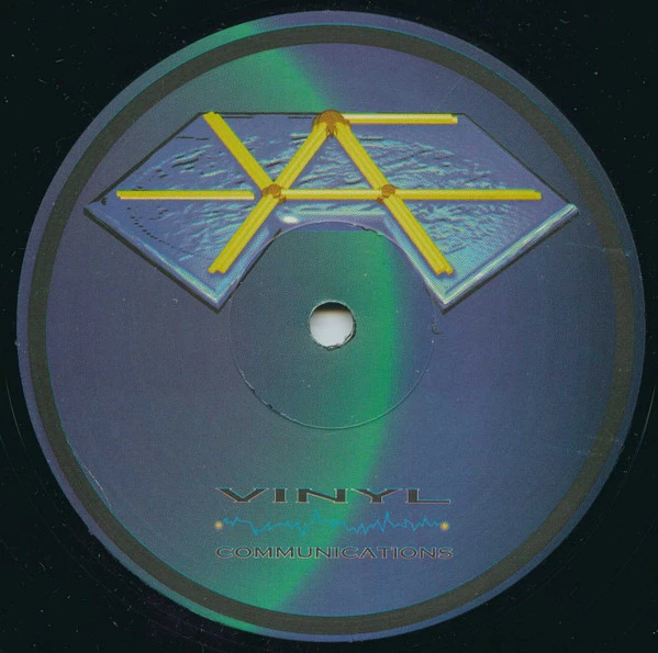 Image of the ordered vinyl