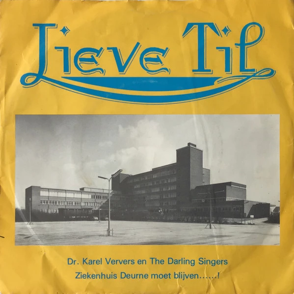 Item Lieve Til / Lieve Til (Instrumental) product image