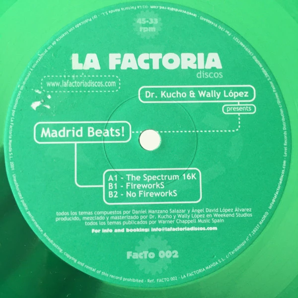 Madrid Beats!