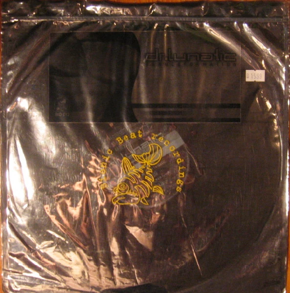 Image of the ordered vinyl