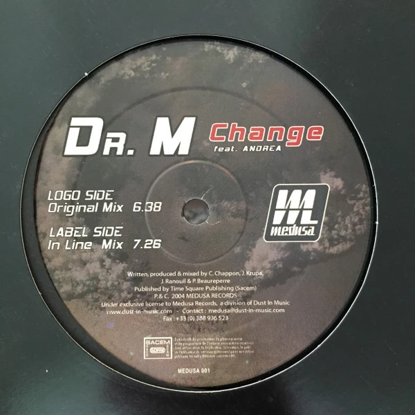 Image of the ordered vinyl