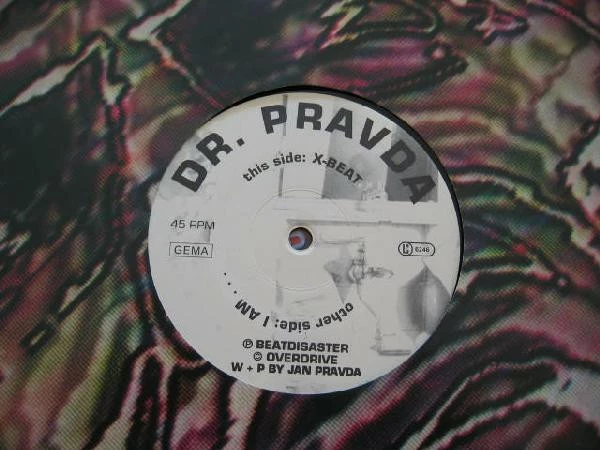 Image of the ordered vinyl