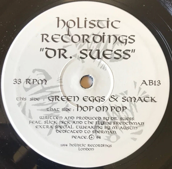 Image of the ordered vinyl