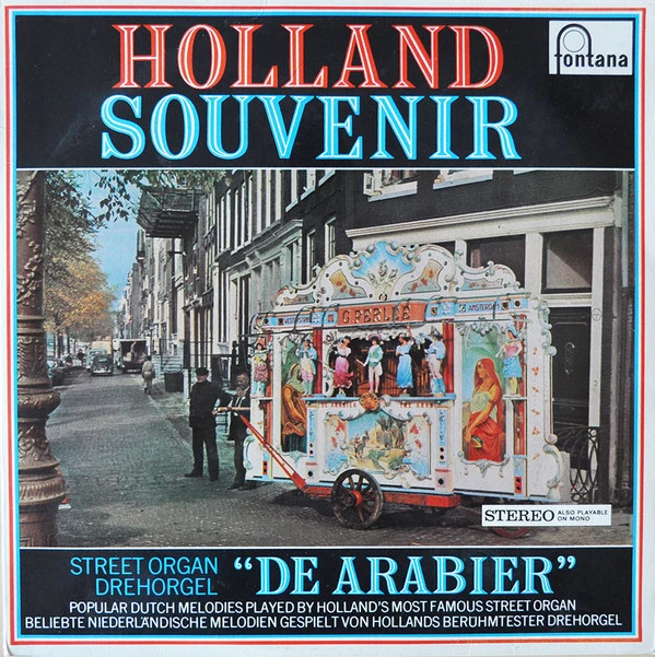 Holland Souvenir