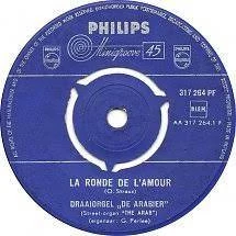 La Ronde De L'amour / La Paloma / La Paloma