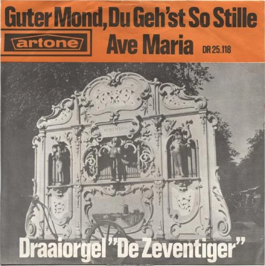 Item Guter Mond, Du Geh'st So Stille / Ave Maria / Ave Maria product image