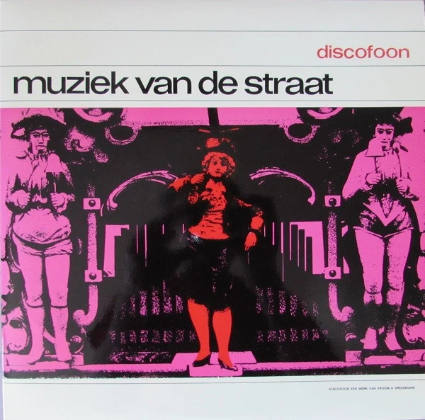 Item Muziek Van De Straat product image