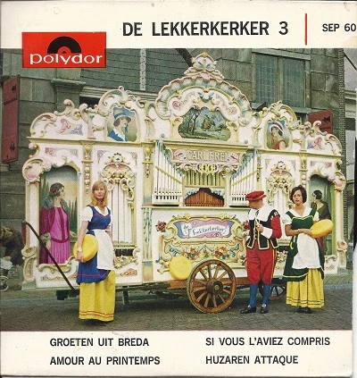 De Lekkerkerker 3 / Amour Au Printemps