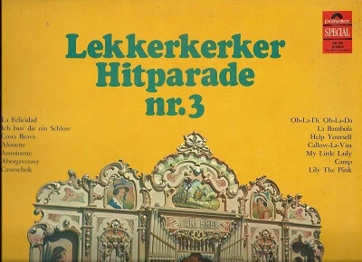 Lekkerkerker Hitparade Nr.3