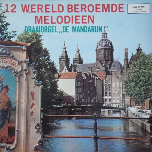 Item 12 Wereldberoemde Melodieën product image