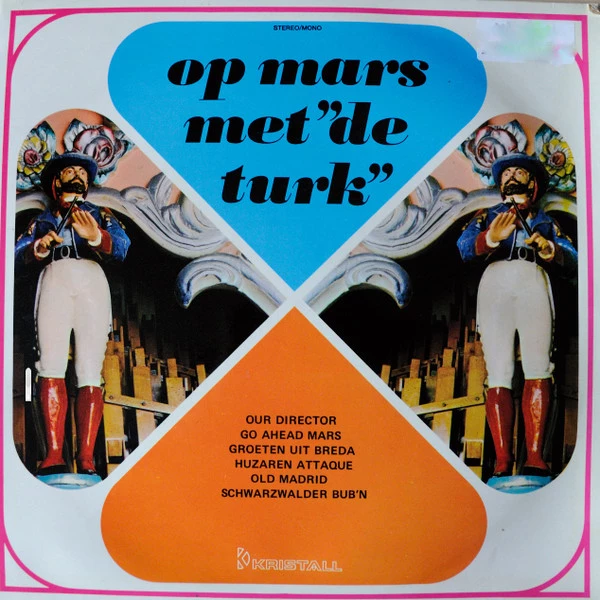 Item Op Mars Met De Turk product image