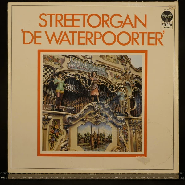 Item Streetorgan "De Waterpoorter" product image