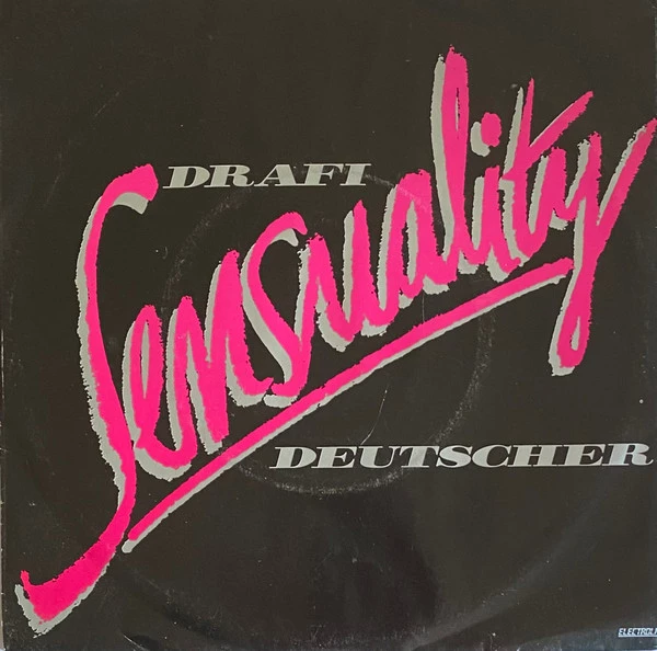 Item Sensuality / Sensuality (Instrumental Version) product image