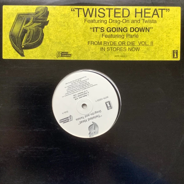 Twisted Heat / It's Going Down