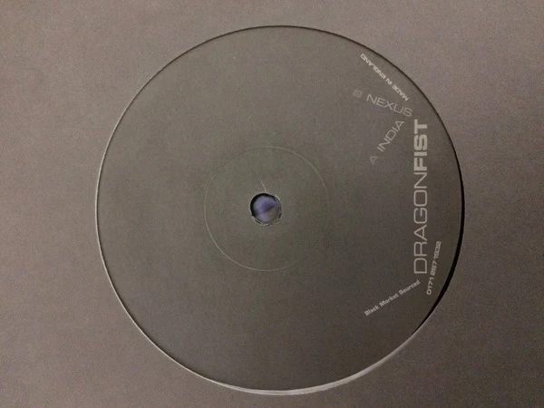 Image of the ordered vinyl