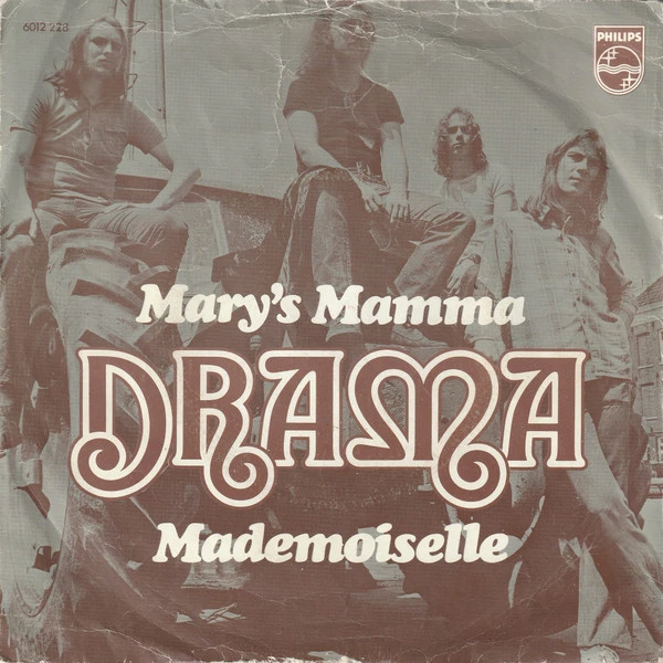 Mary's Mamma / Mademoiselle